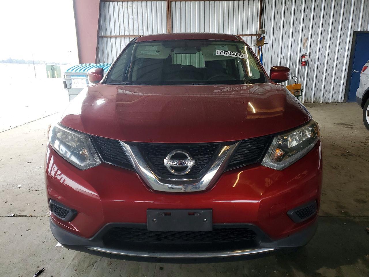 2016 Nissan Rogue S - zdjęcie 5