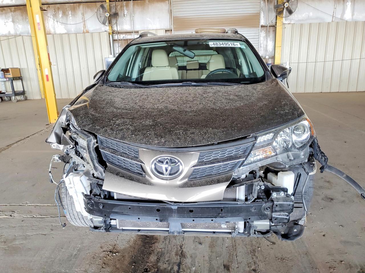 2015 Toyota Rav4 Xle - zdjęcie 5
