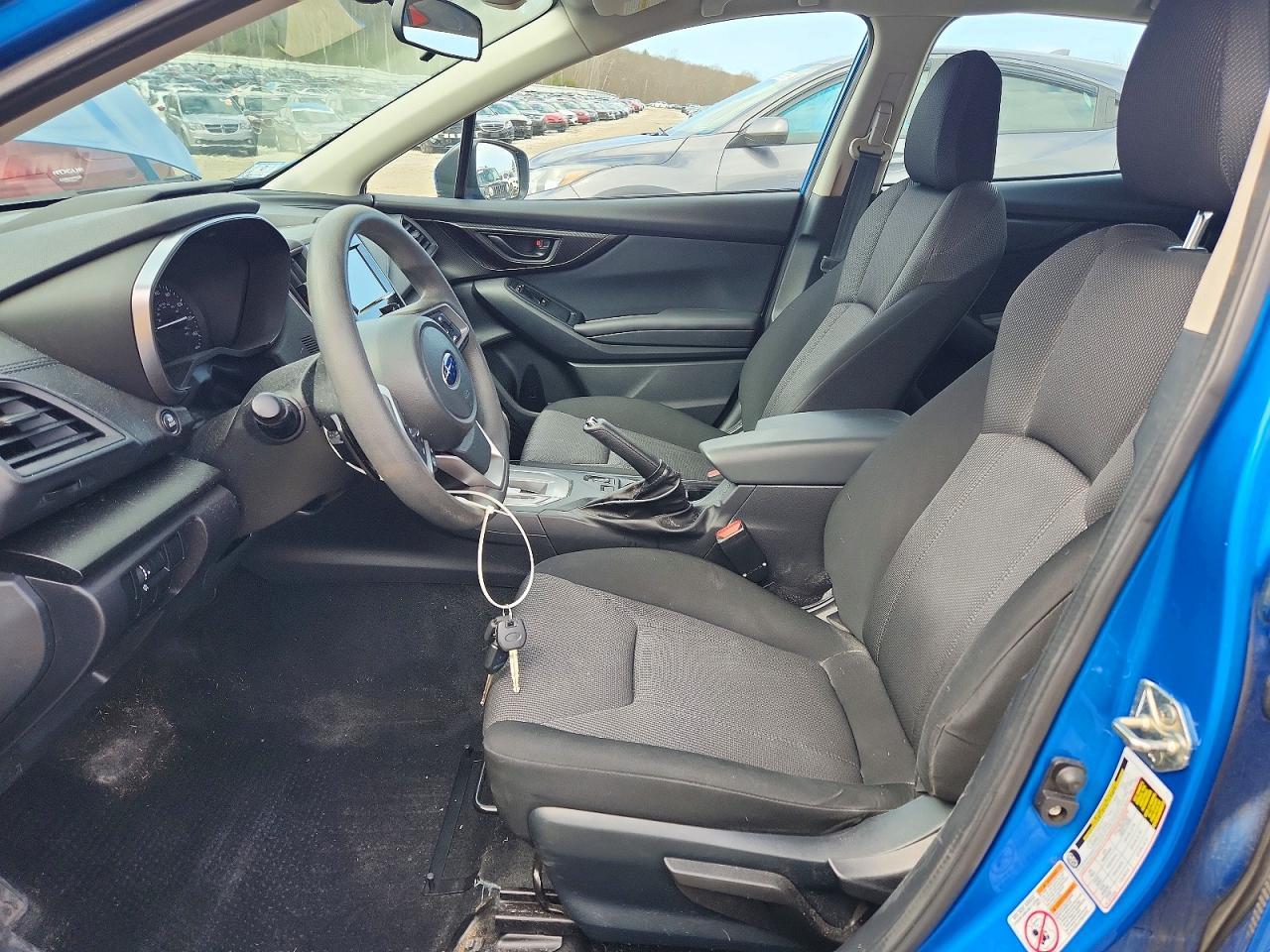 2020 Subaru Impreza Premium - zdjęcie 7