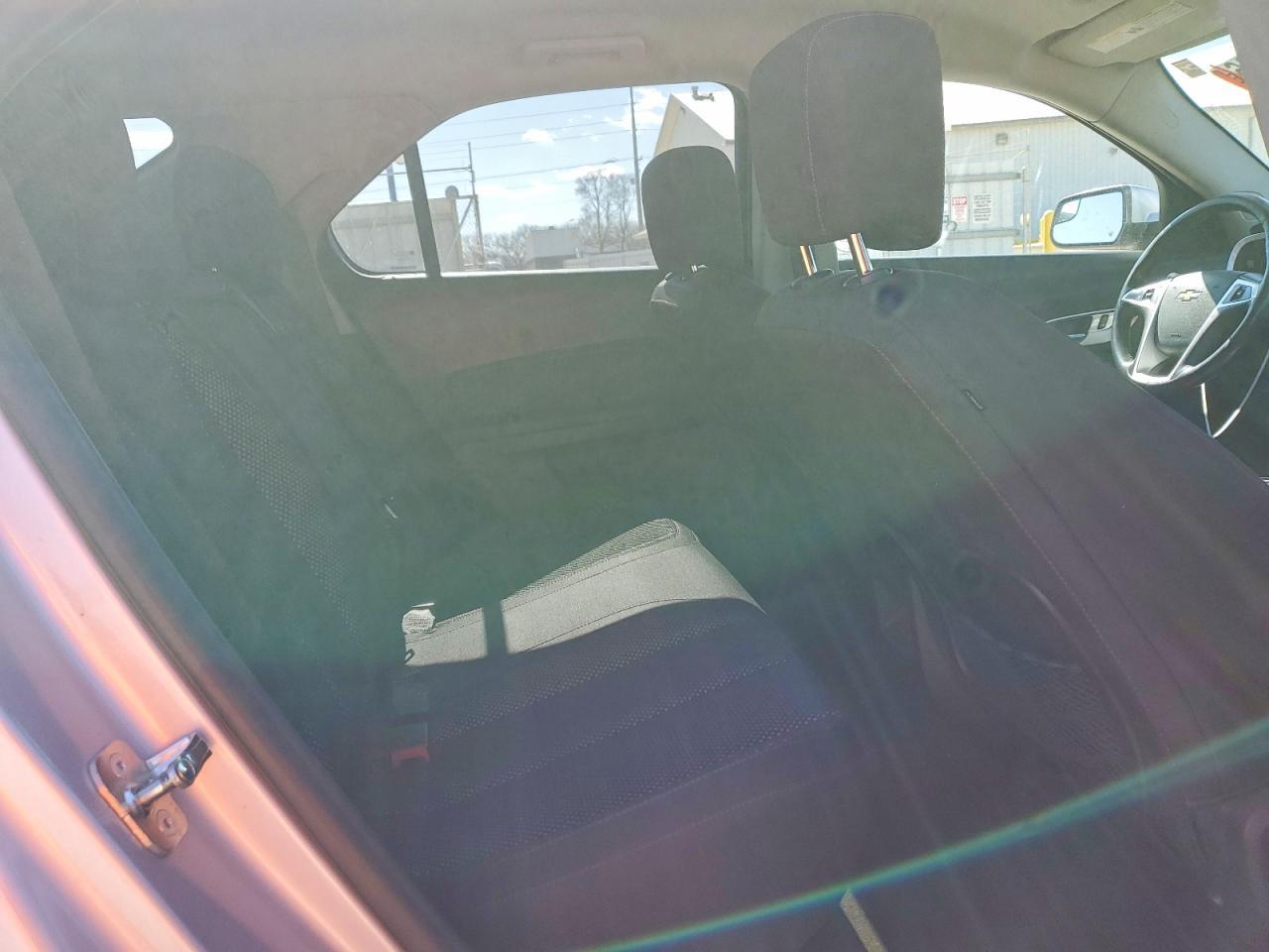 2013 Chevrolet Equinox Lt - zdjęcie 11