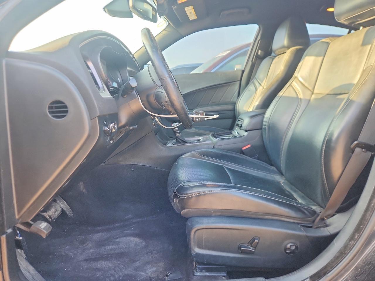 2018 Dodge Charger Sxt Plus - zdjęcie 7