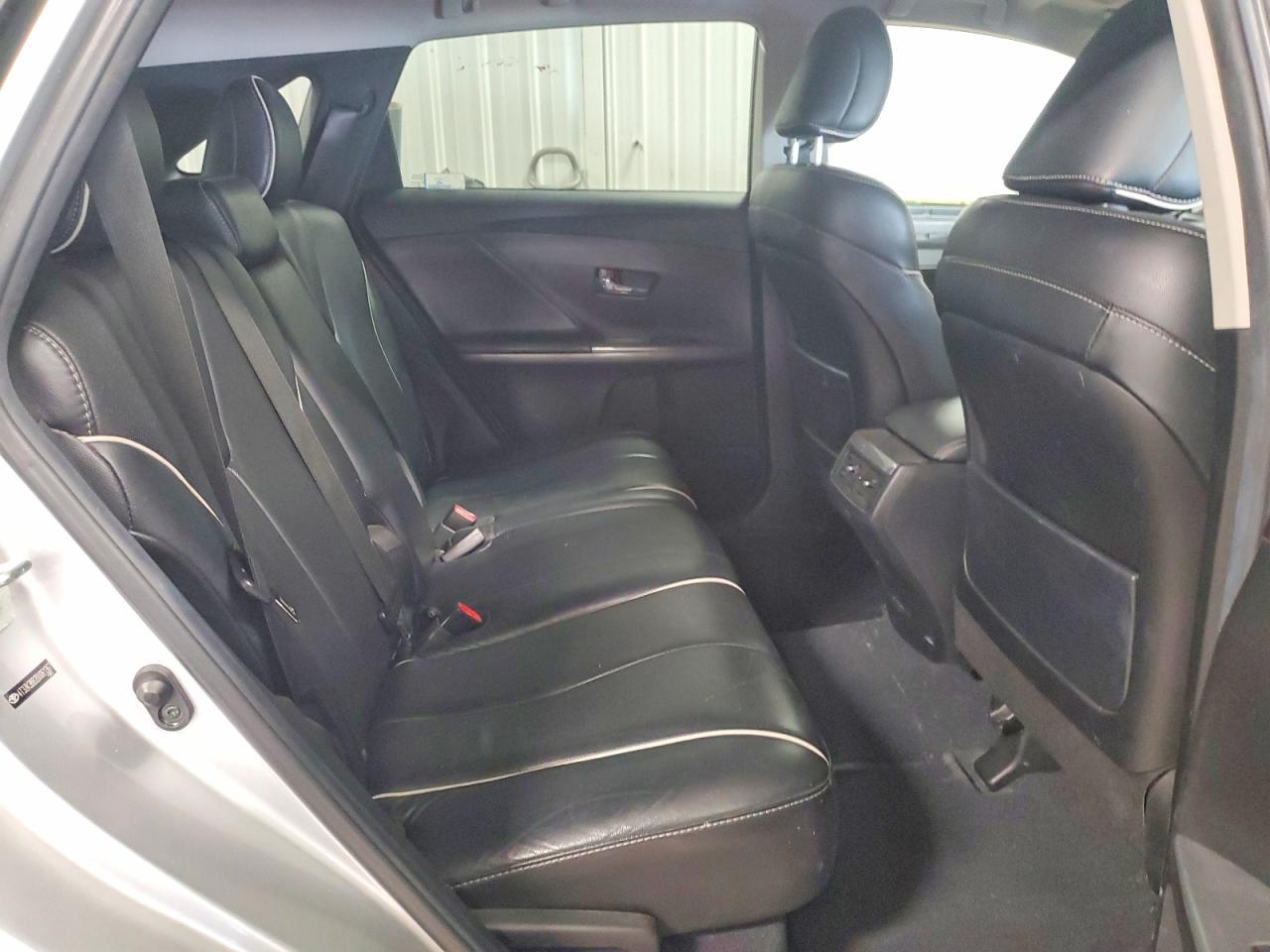 2013 Toyota Venza Xle - zdjęcie 10