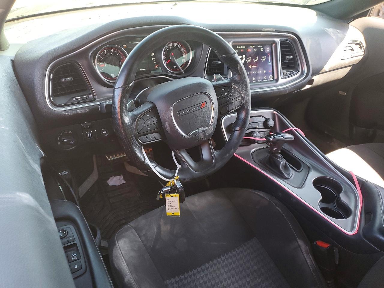 2021 Dodge Challenger R - zdjęcie 8