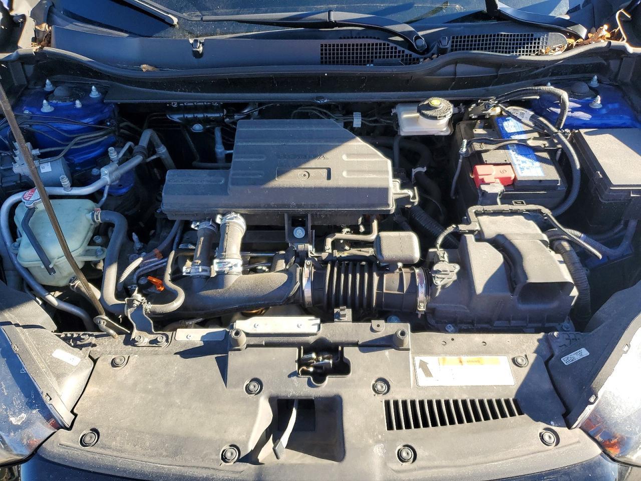 2022 Honda Cr-V Ex - zdjęcie 12