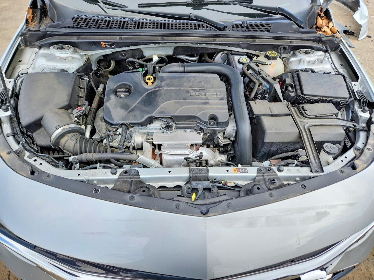 2020 Chevrolet Malibu Ls - zdjęcie 11