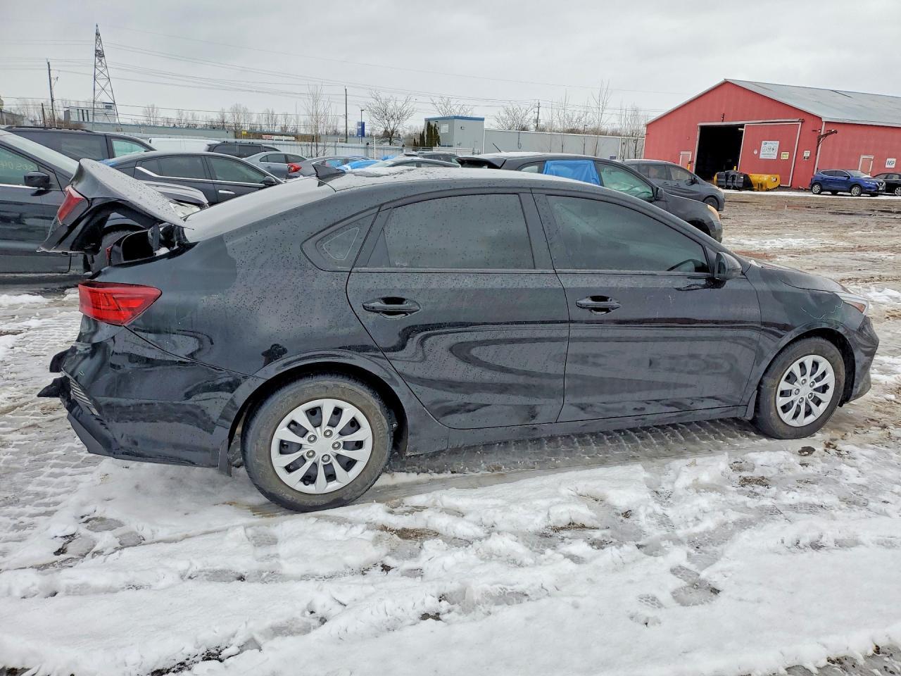 2024 Kia Forte Lx - zdjęcie 3
