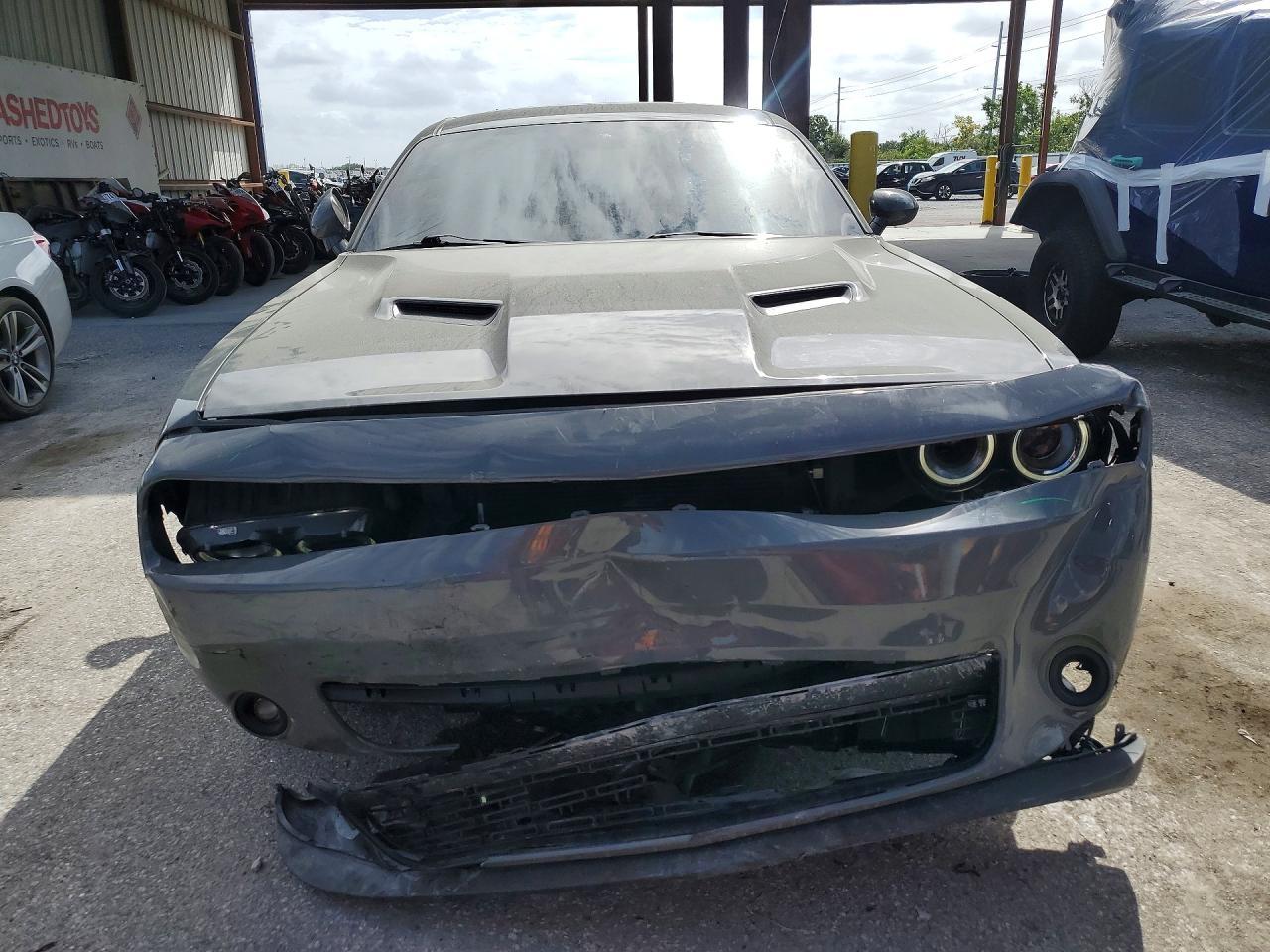 2023 Dodge Challenger Sxt - zdjęcie 5