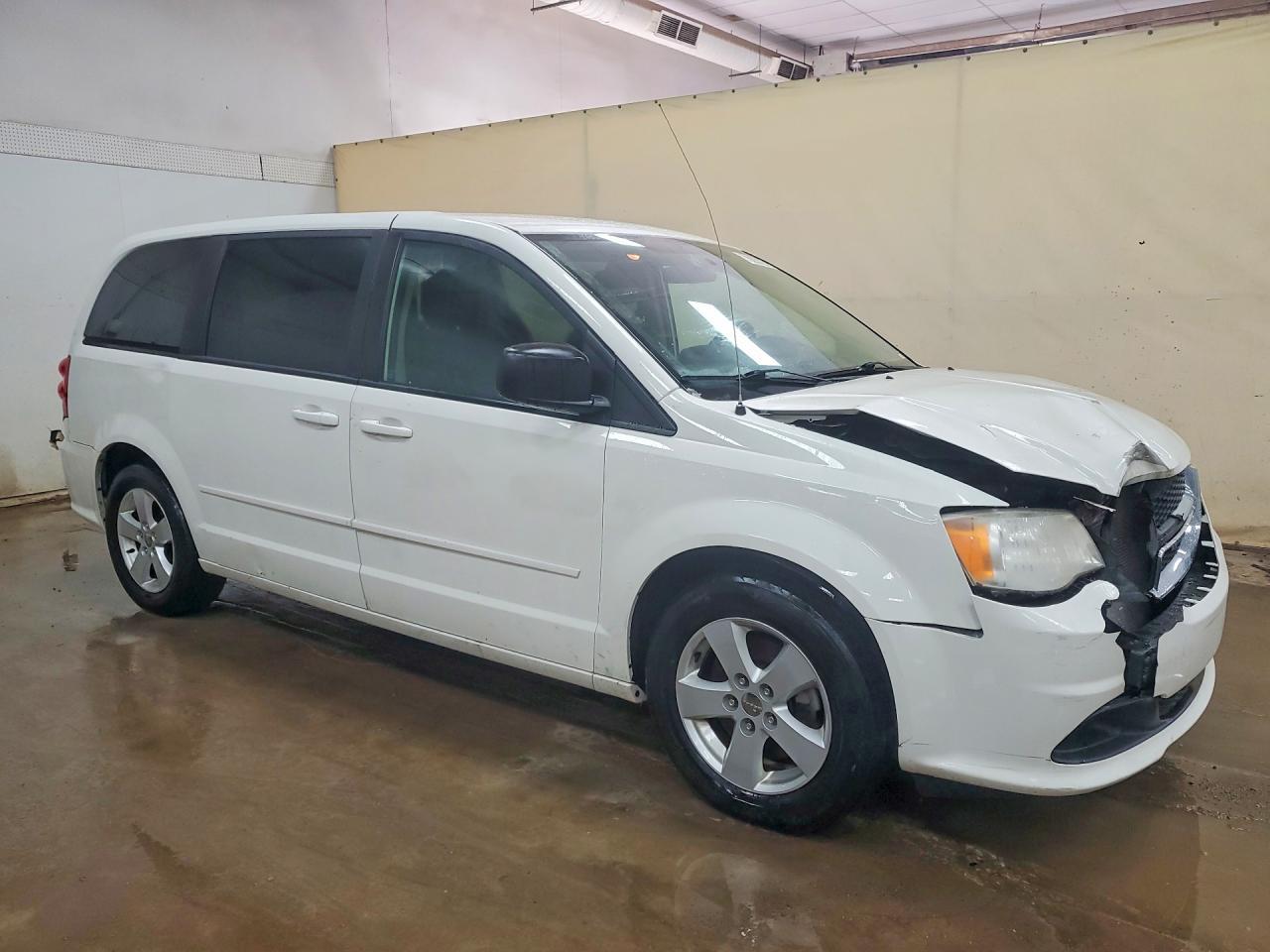 2013 Dodge Grand Caravan Se - zdjęcie 4