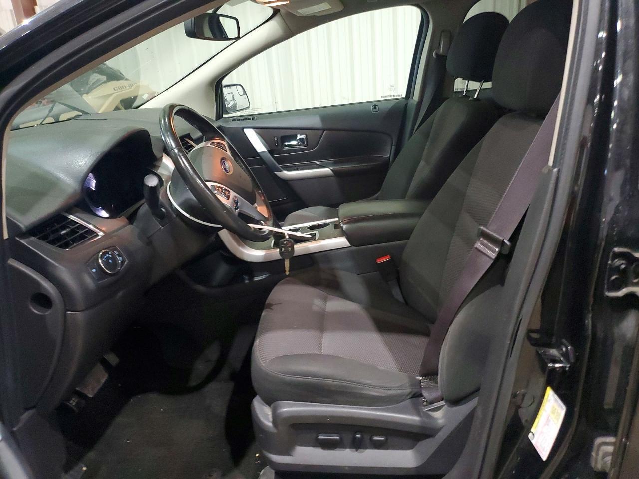 2013 Ford Edge Sel - zdjęcie 7