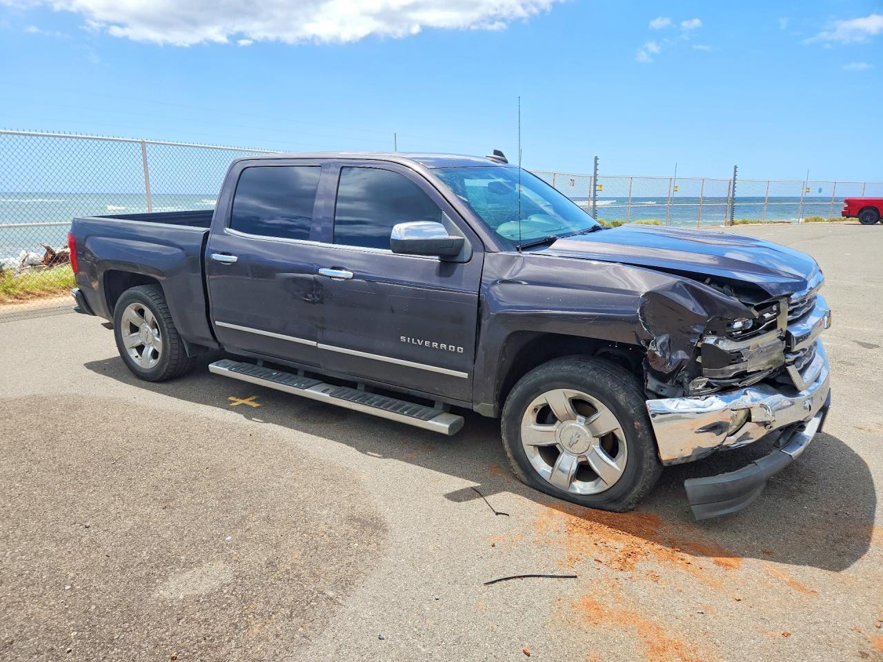 2016 Chevrolet Silverado - zdjęcie 4