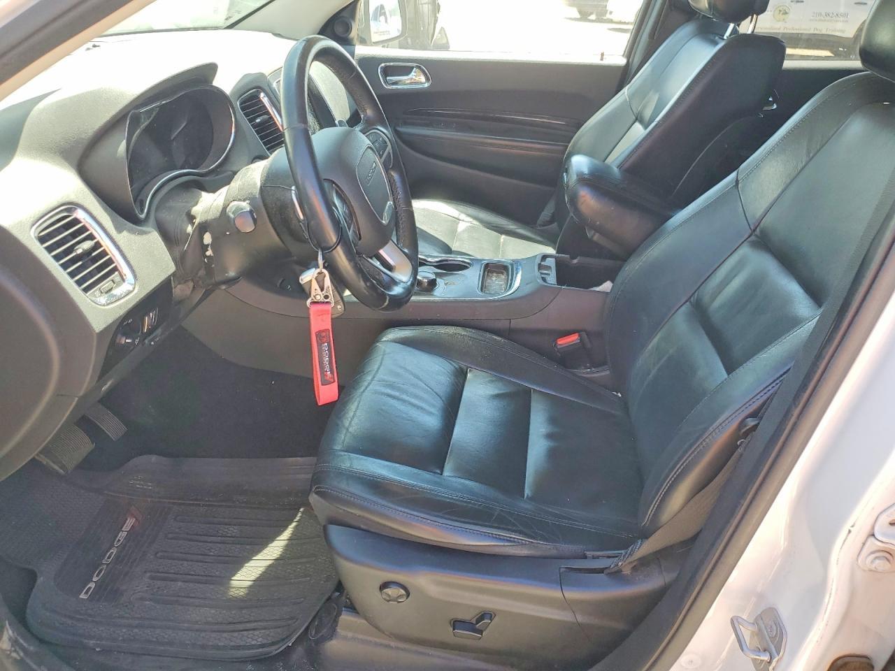 2015 Dodge Durango Limited - zdjęcie 7