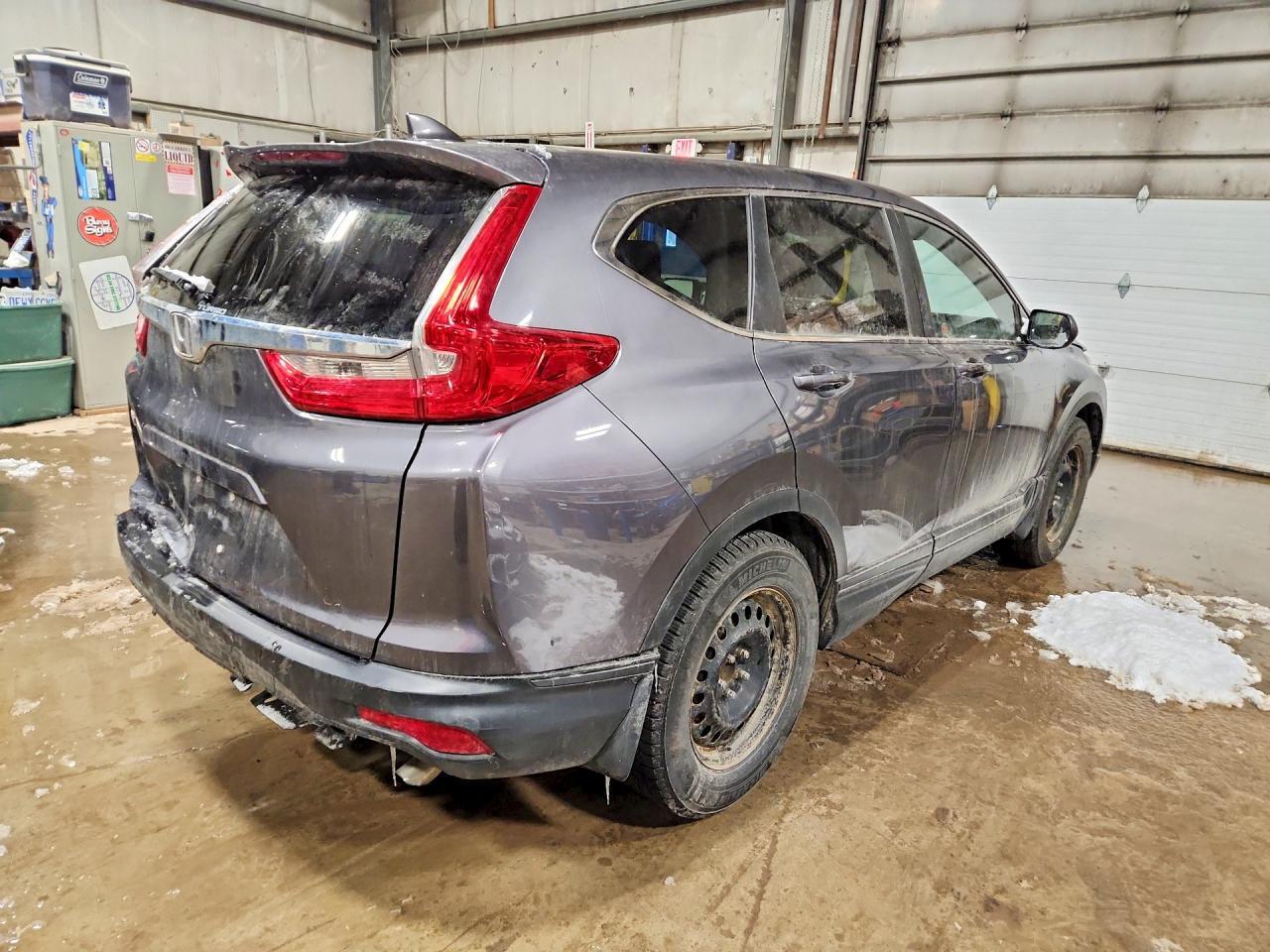2019 Honda Cr-V Lx - zdjęcie 3