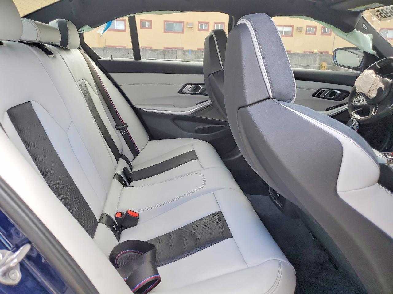 2022 BMW M3 Competition - zdjęcie 10