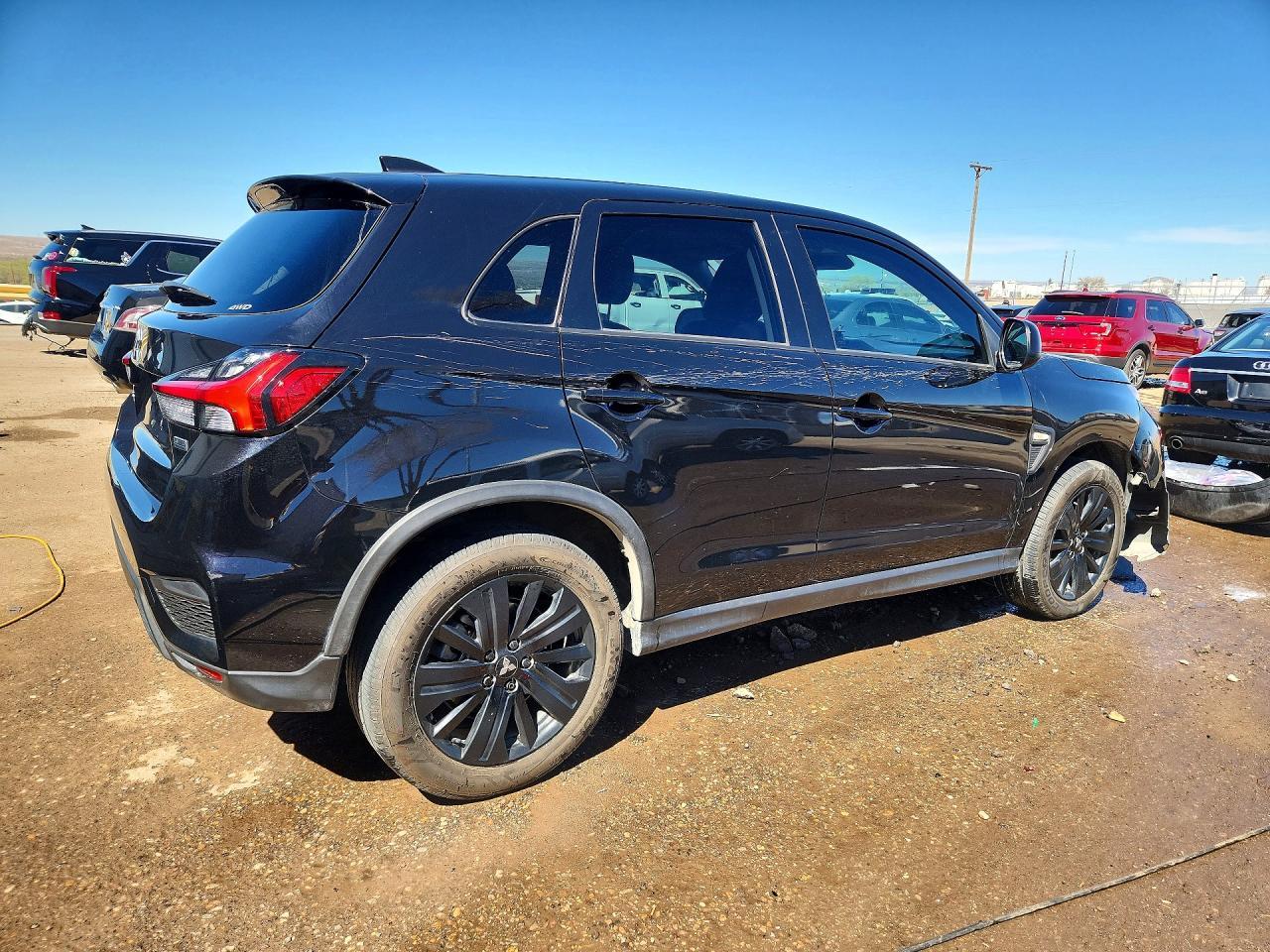 2024 Mitsubishi Outlander Sport S - zdjęcie 3