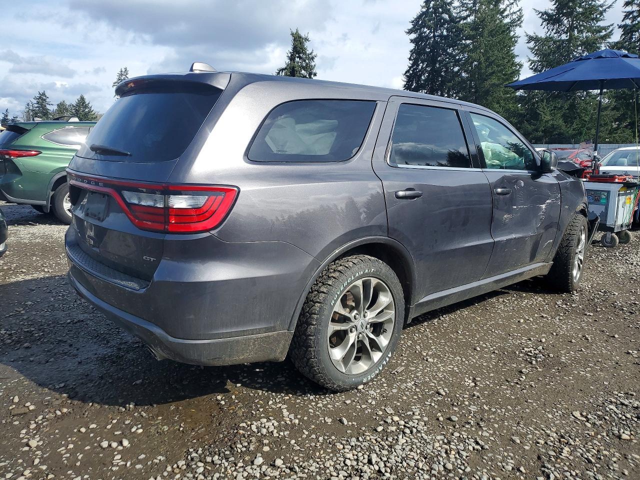 2019 Dodge Durango Gt - zdjęcie 3