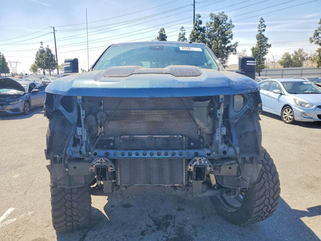 2024 Chevrolet Silverado K1500 Lt Trail Boss - zdjęcie 5