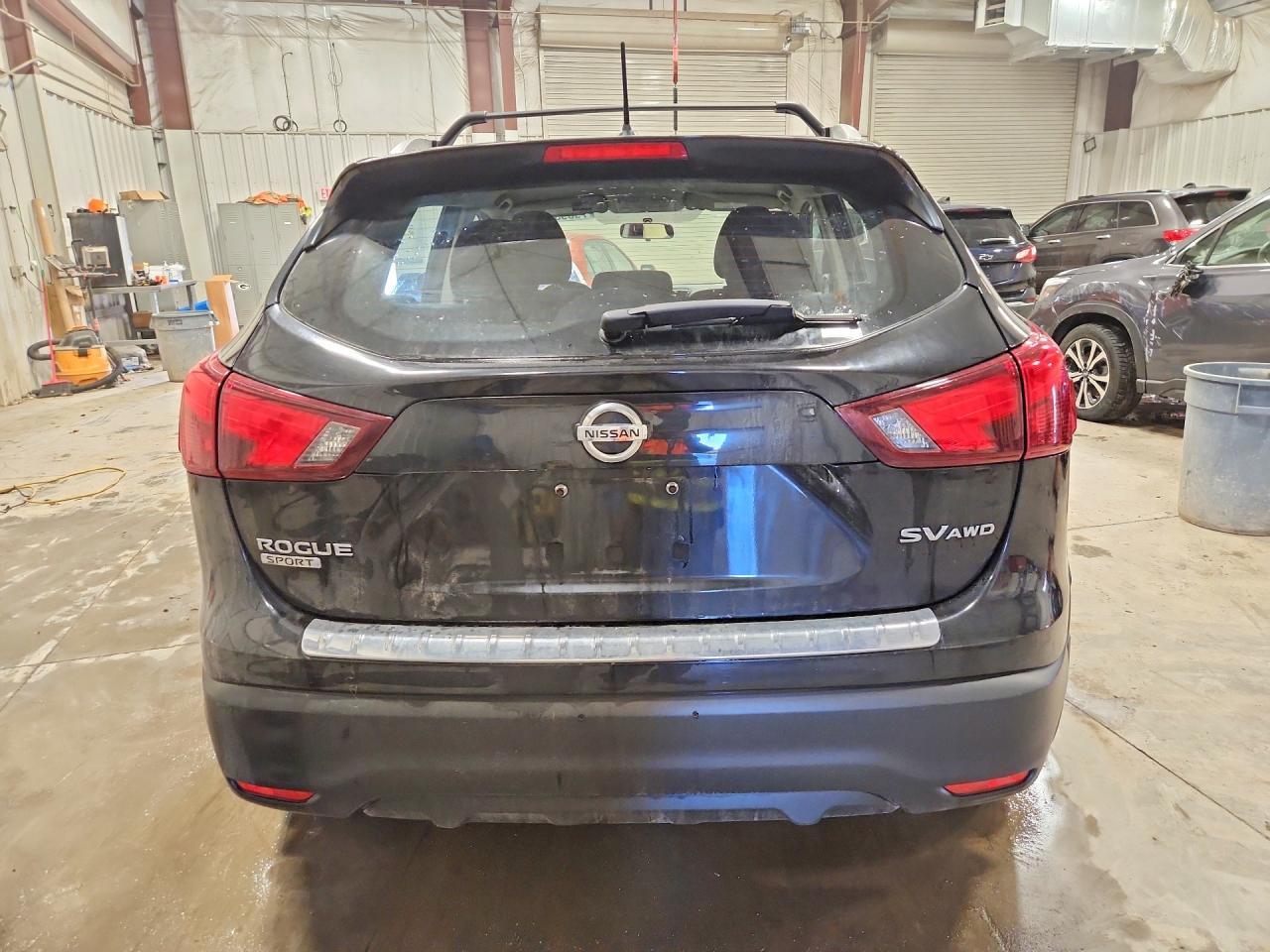 2018 Nissan Rogue Sport Sv - zdjęcie 6