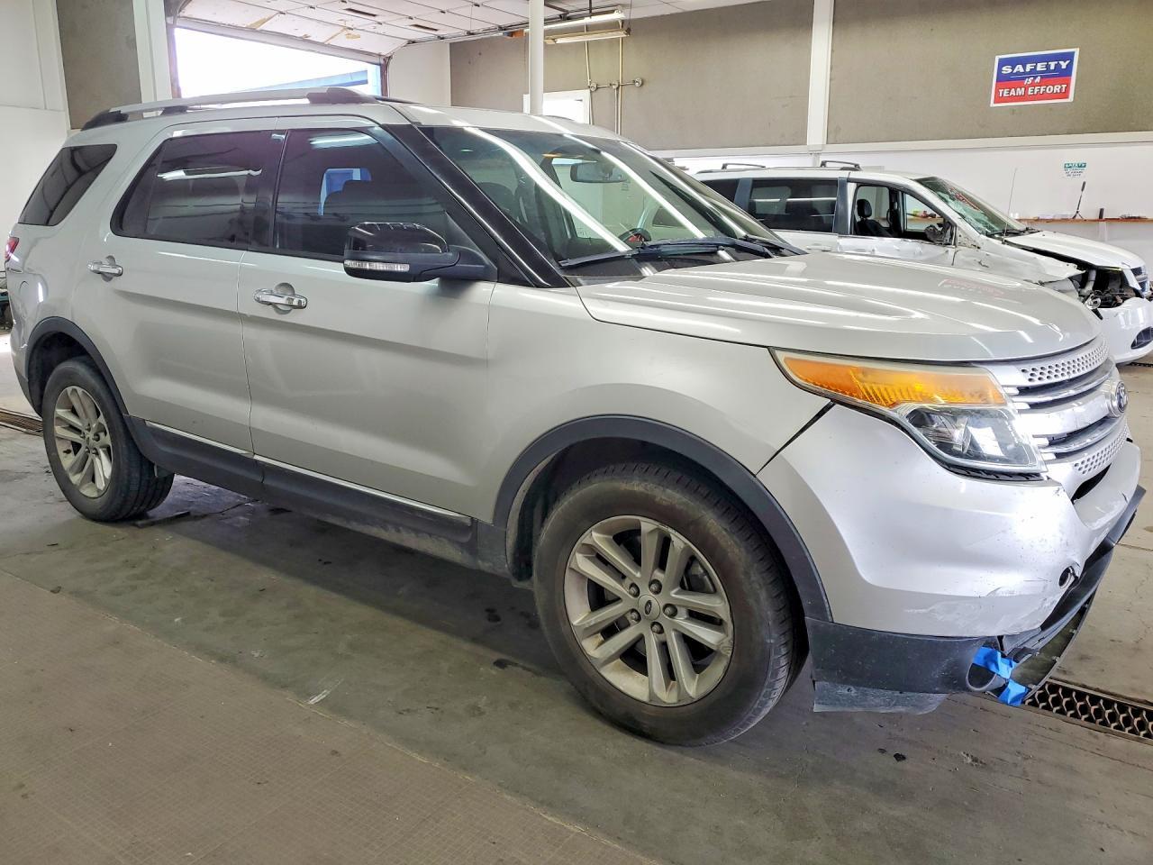 2013 Ford Explorer Xlt - zdjęcie 4