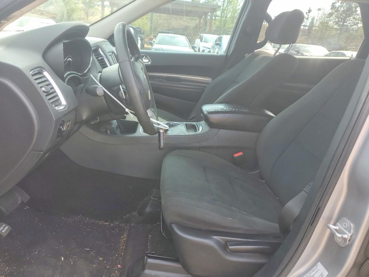 2015 Dodge Durango Sxt - zdjęcie 7