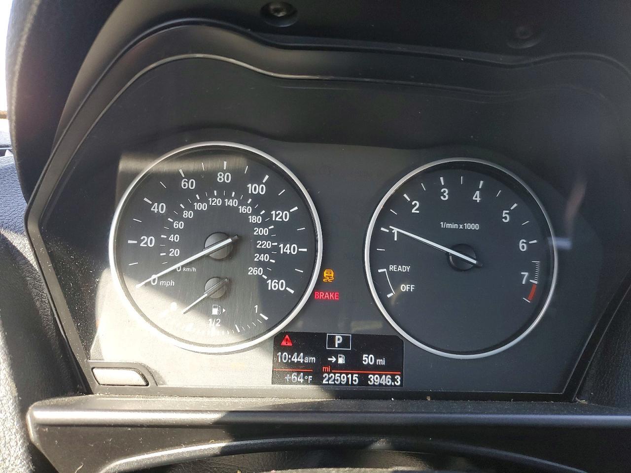 2015 BMW 228 I - zdjęcie 9