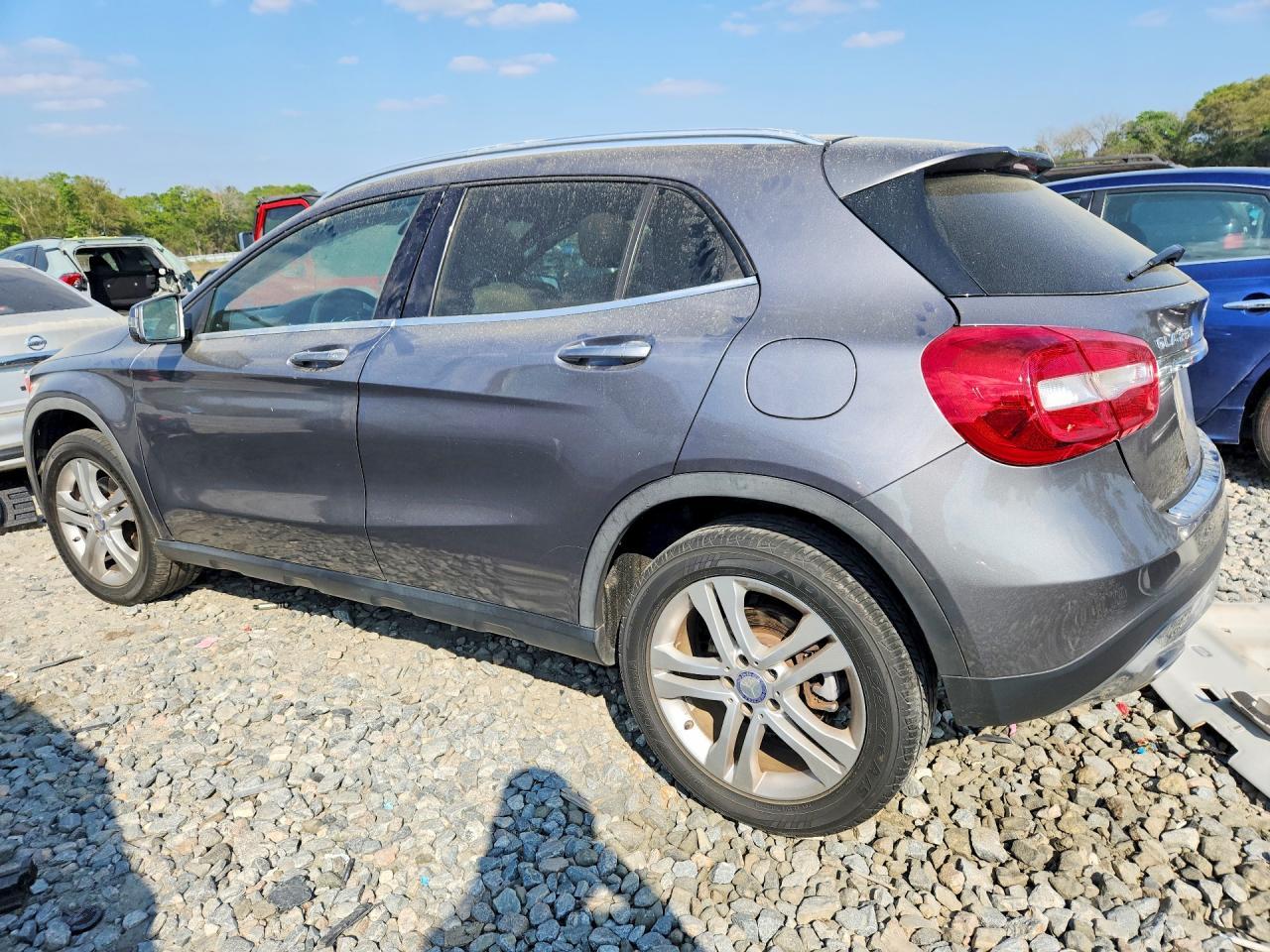 2015 Mercedes-Benz Gla 250 - zdjęcie 2