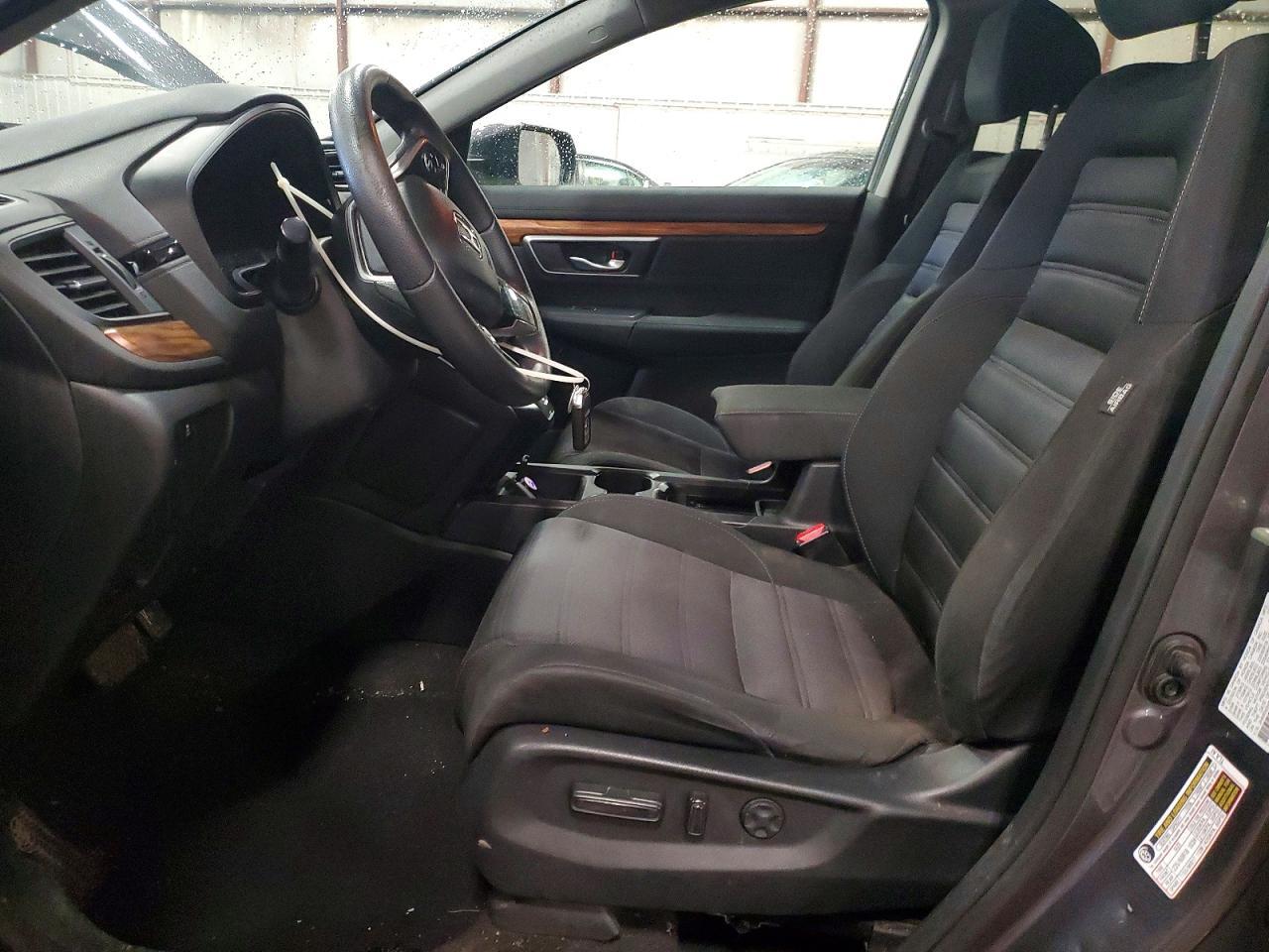 2019 Honda Cr-V Ex - zdjęcie 7