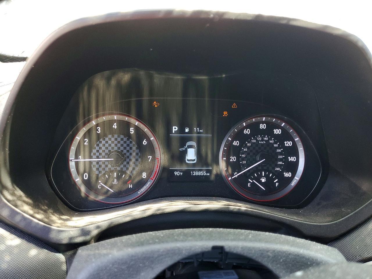 2019 Hyundai Veloster 2.0L - zdjęcie 9