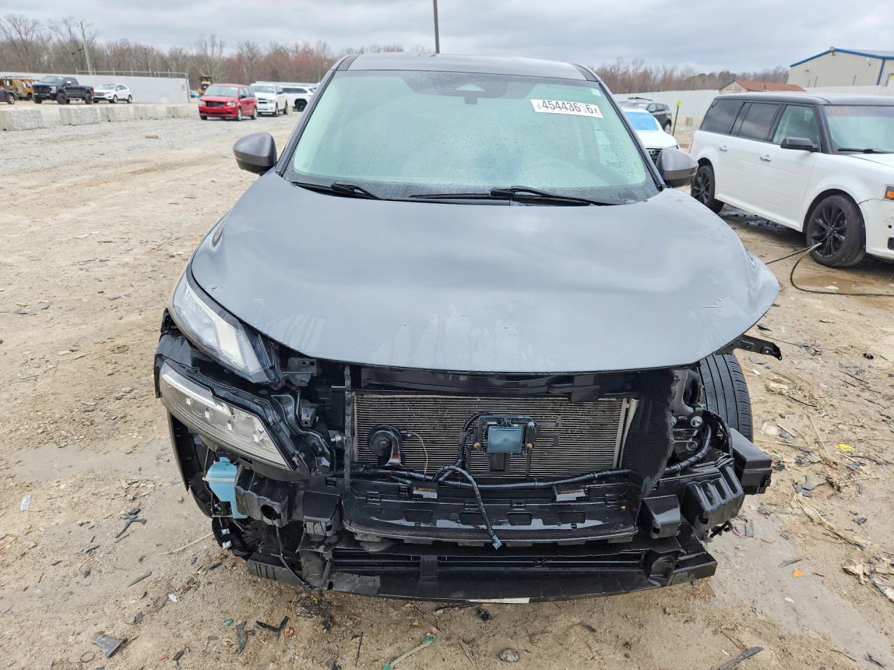 2021 Nissan Rogue Sv - zdjęcie 5