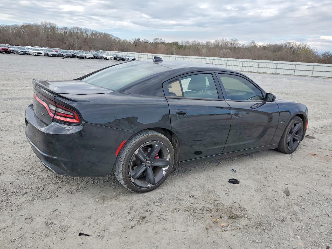 2018 Dodge Charger R - zdjęcie 3