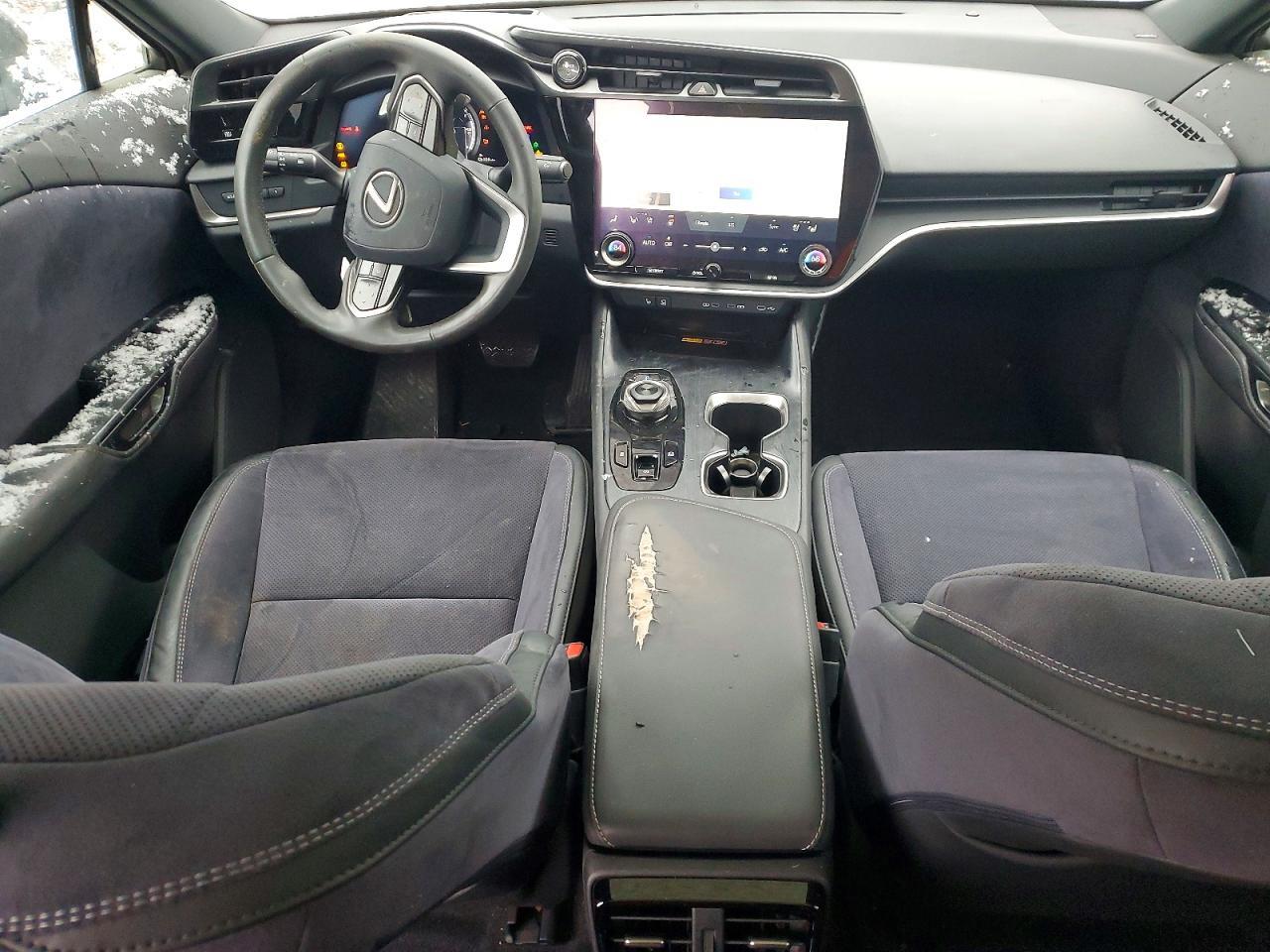 2023 Lexus Rz 450E Luxury - zdjęcie 8