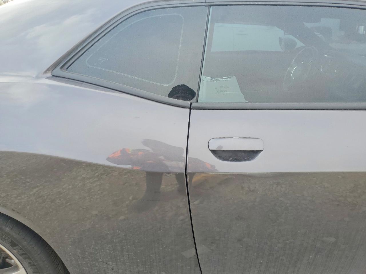 2022 Dodge Challenger Gt - zdjęcie 10