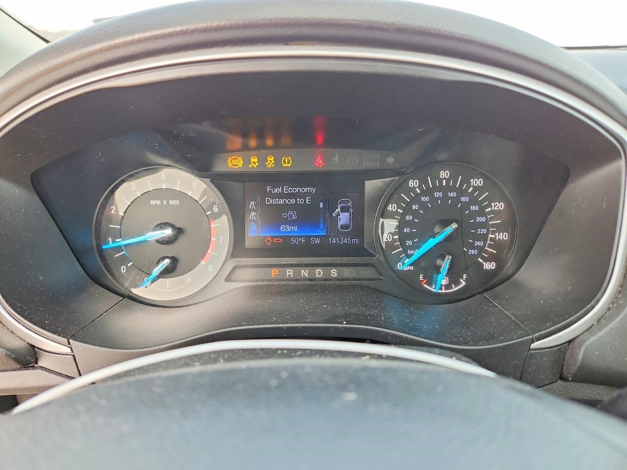 2013 Ford Fusion Se - zdjęcie 9