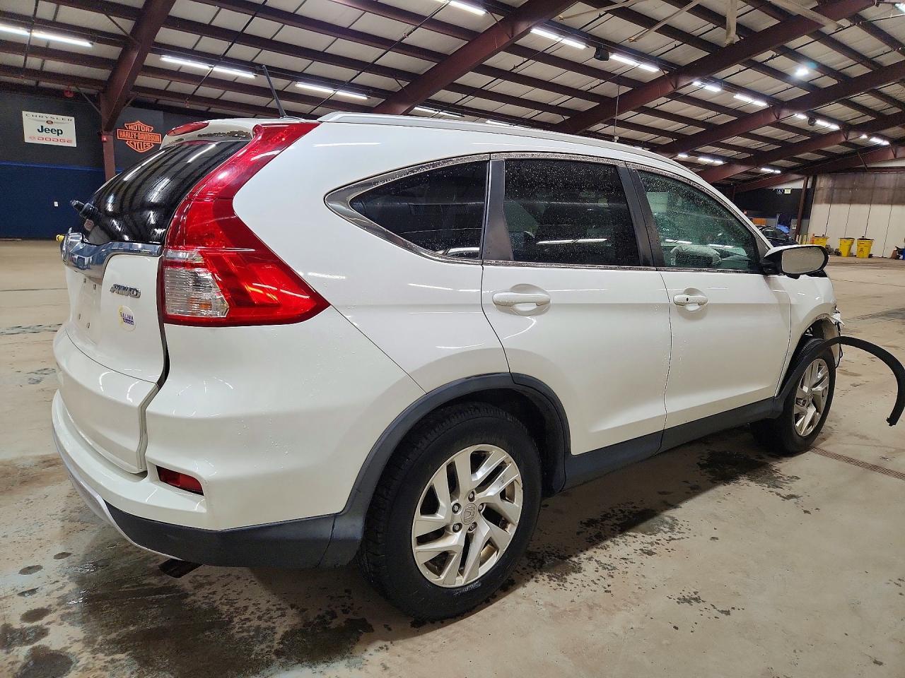 2015 Honda Cr-V Exl - zdjęcie 3