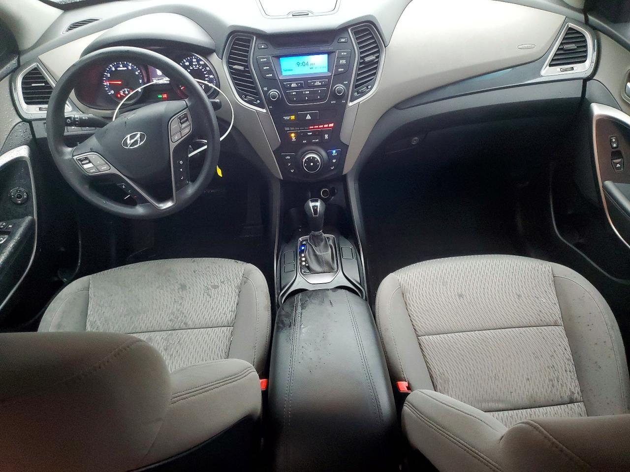 2016 Hyundai Santa Fe Sport 2.4L - zdjęcie 8