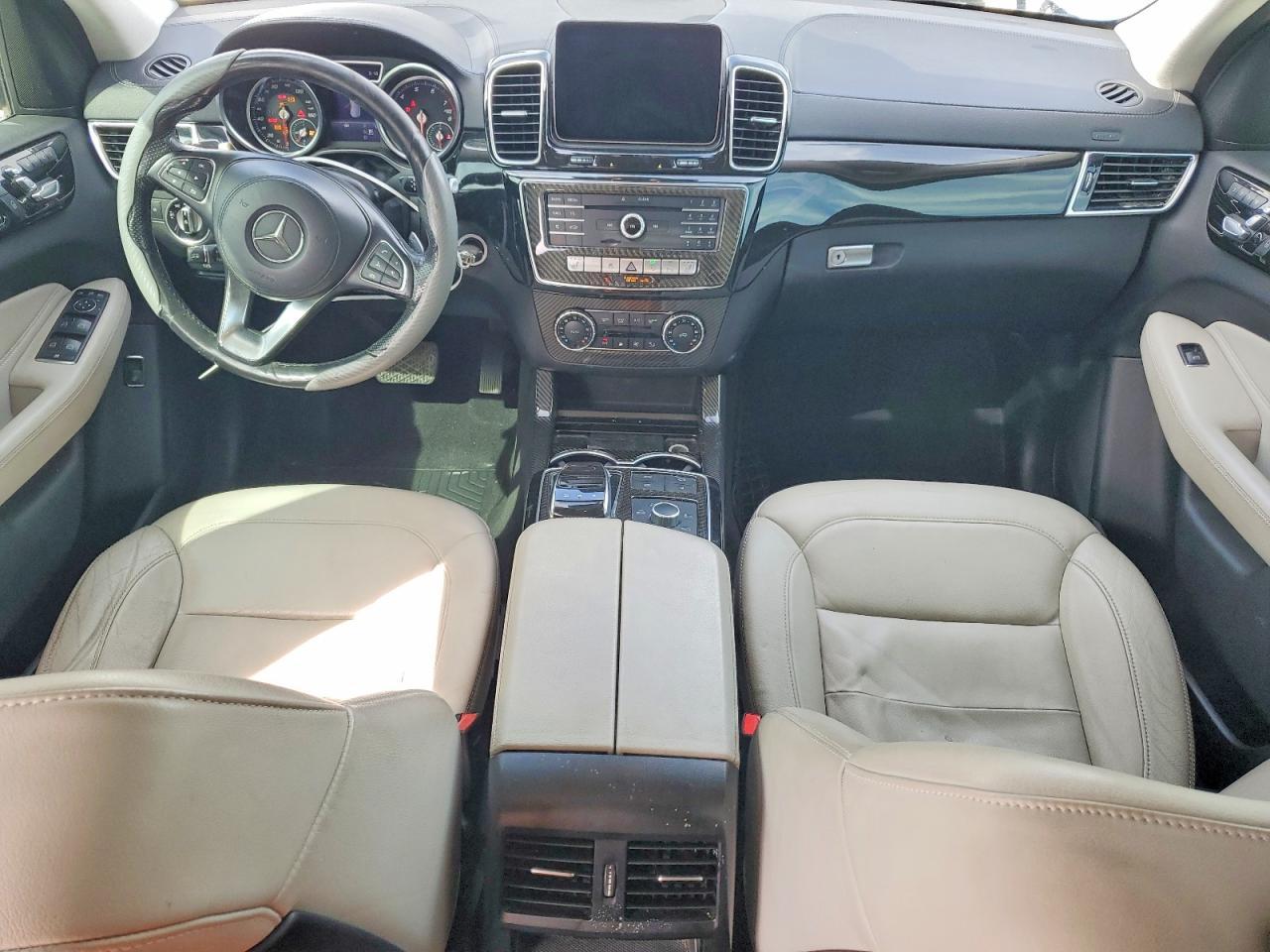 2018 Mercedes-Benz Gls 450 4Matic - zdjęcie 8
