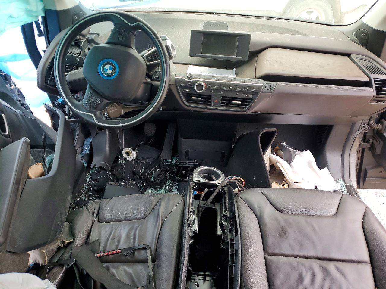 2017 BMW I3 Rex - zdjęcie 8