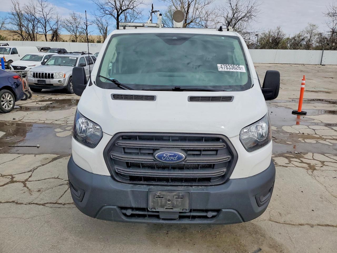 2020 Ford Transit T-150 - zdjęcie 5
