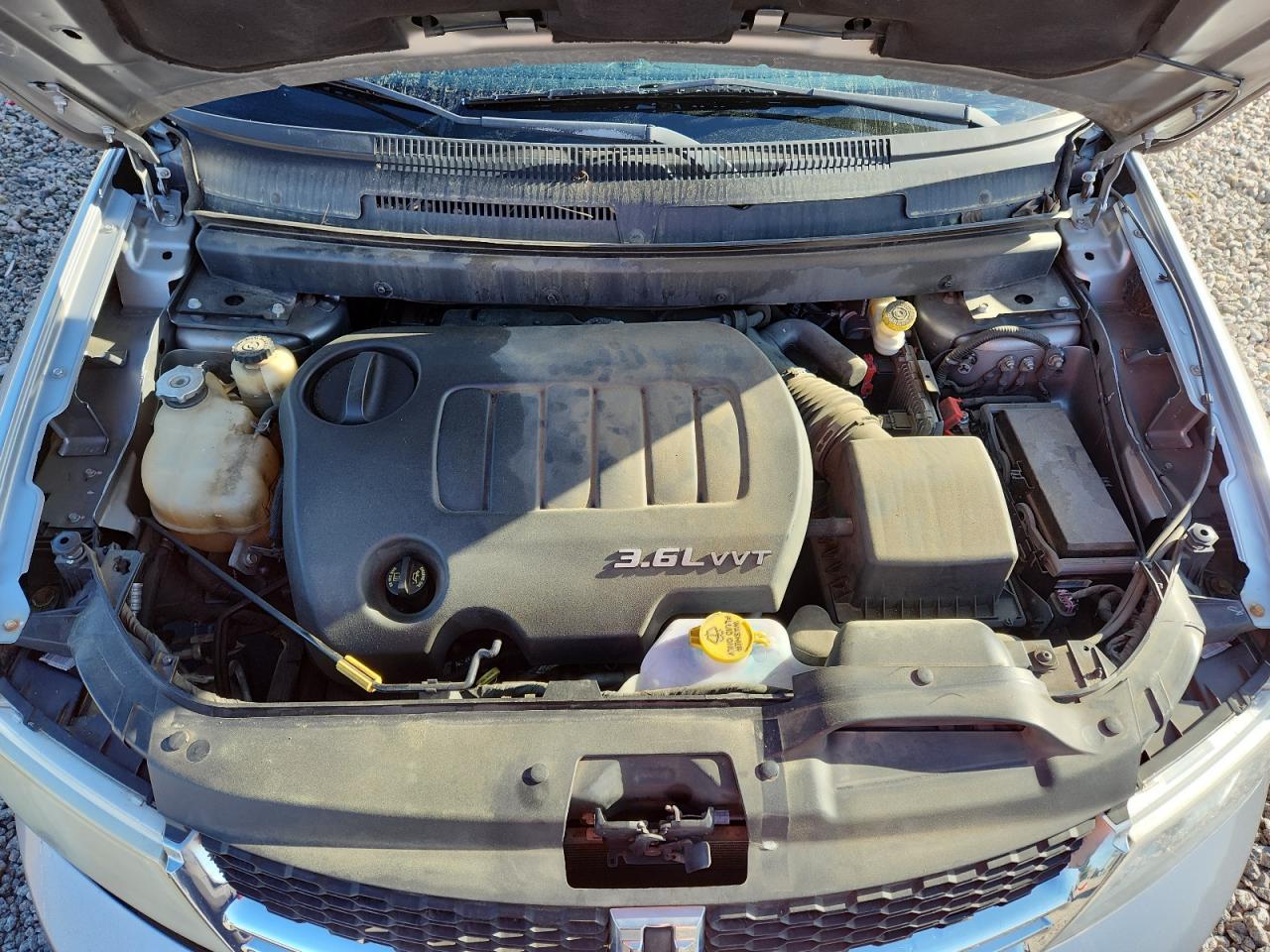 2015 Dodge Journey Sxt - zdjęcie 12