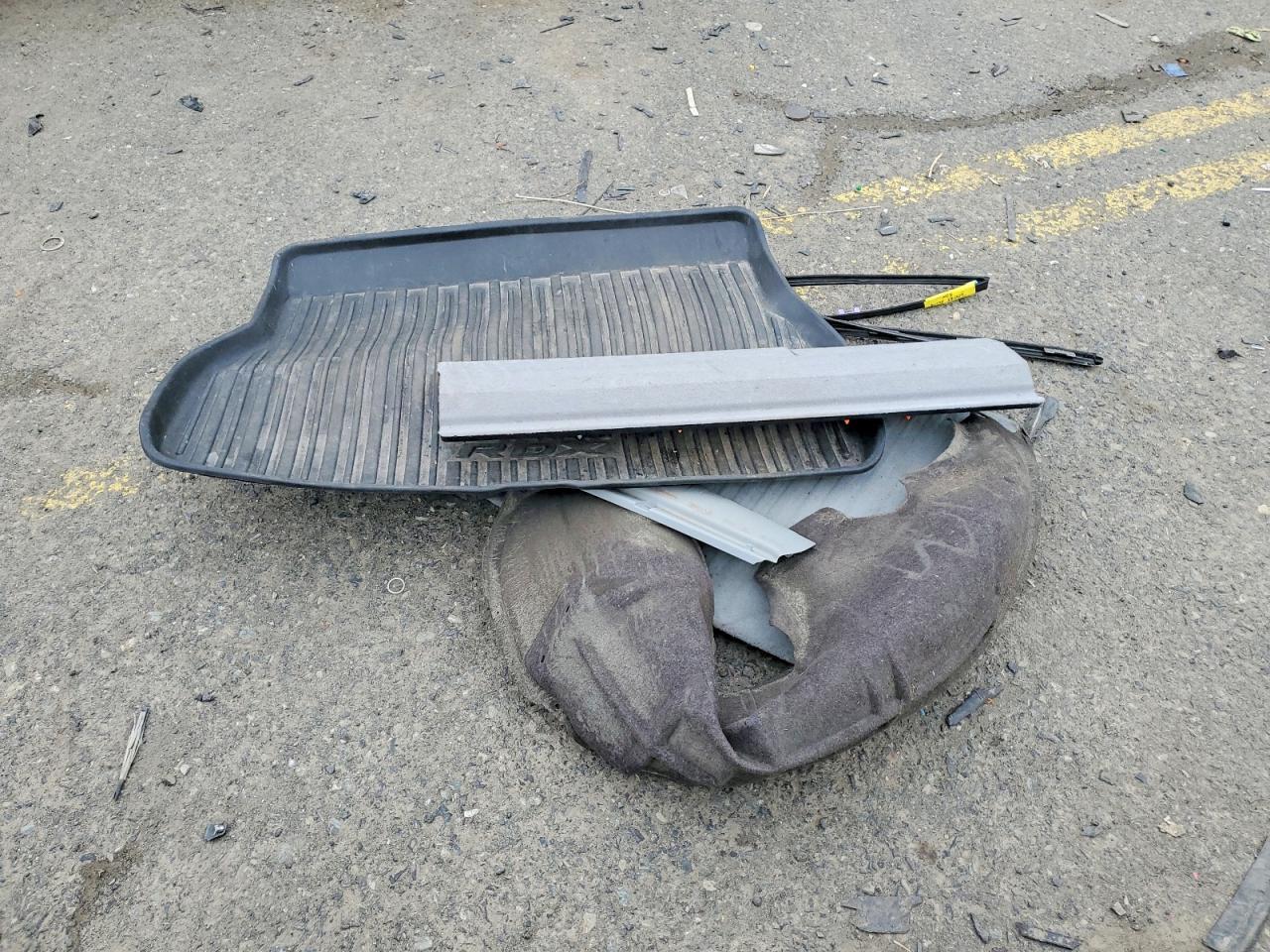 2016 Acura Rdx Advance - zdjęcie 13