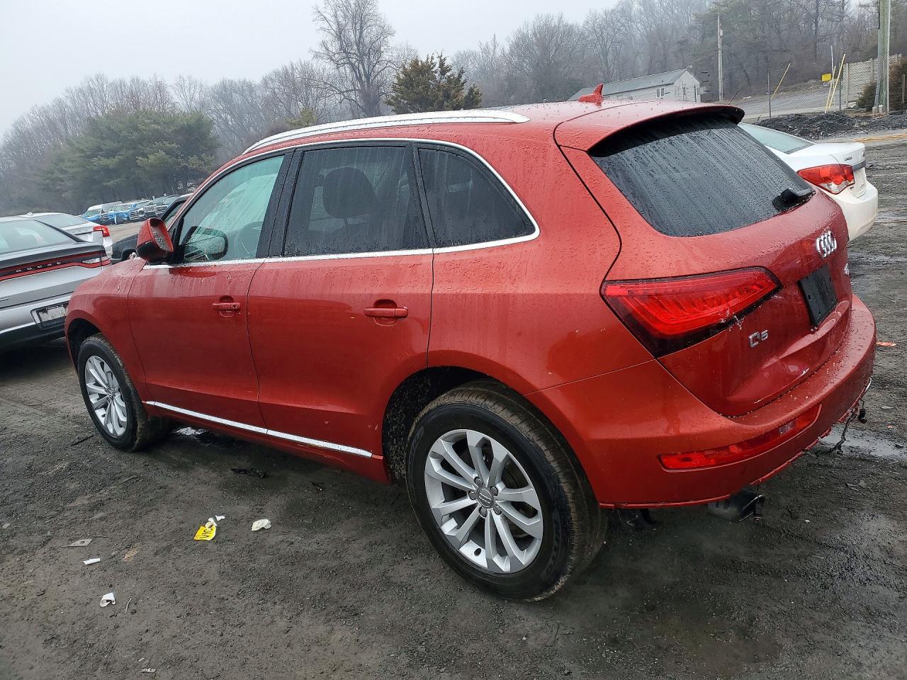 2014 Audi Q5 Premium Plus - zdjęcie 2