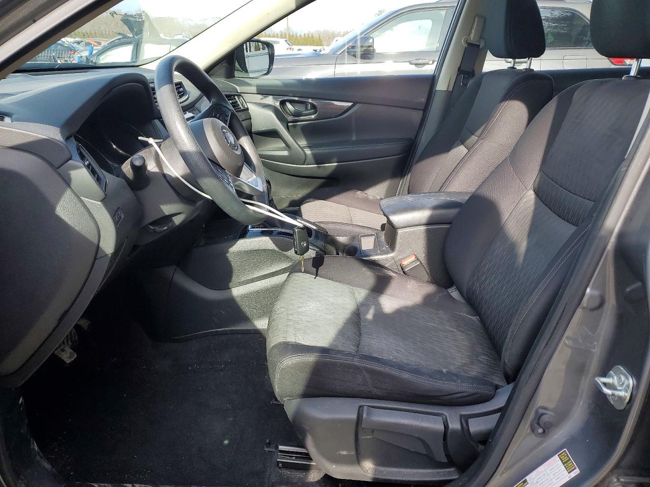 2020 Nissan Rogue S - zdjęcie 7