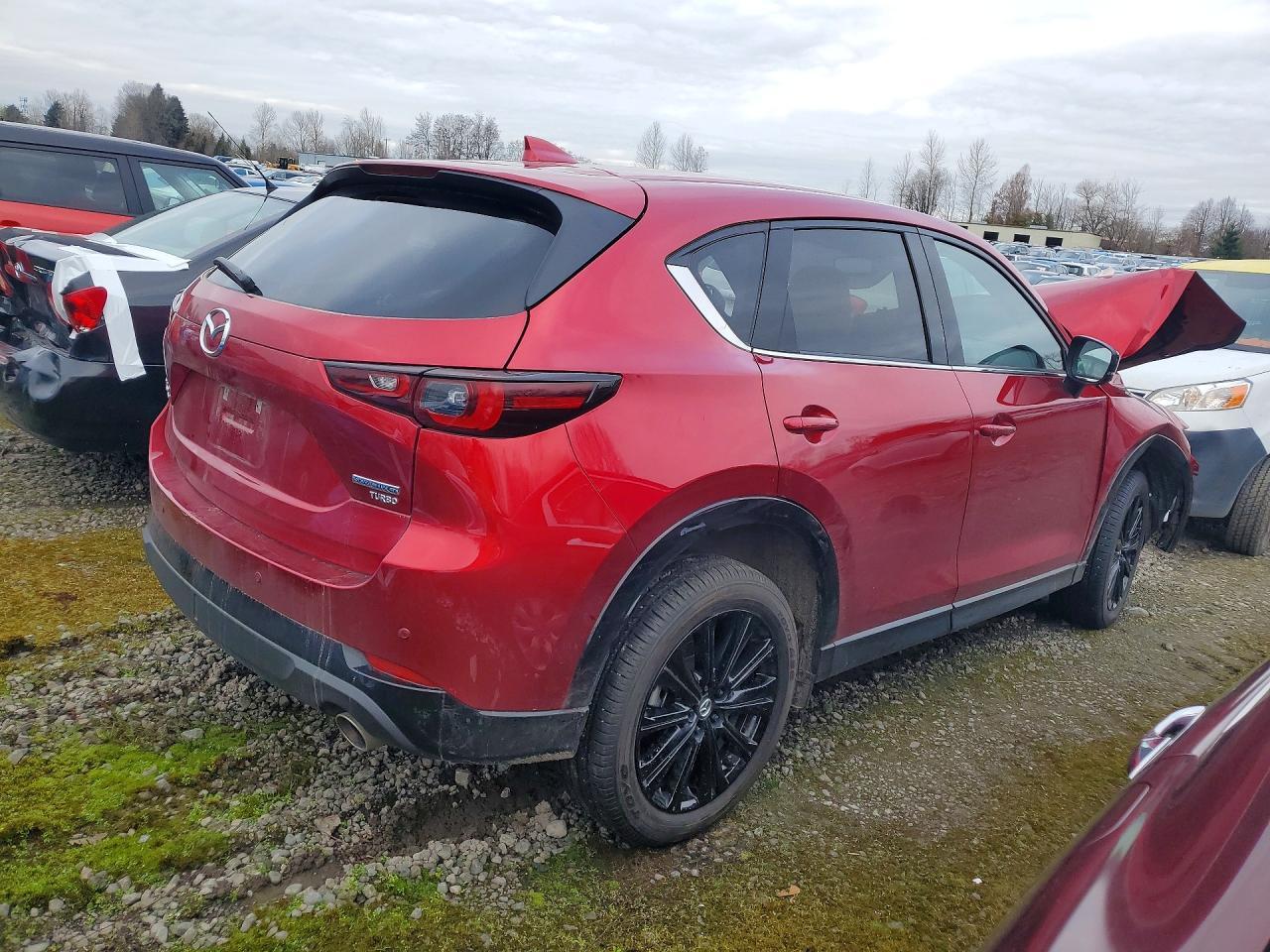2025 Mazda Cx-5 Premium - zdjęcie 3
