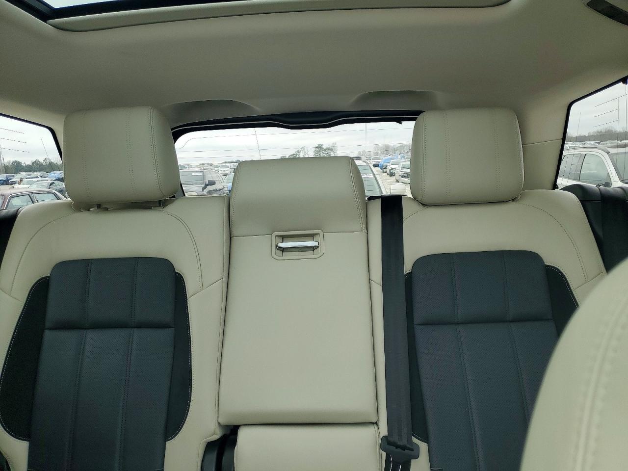 2021 Land Rover Range Rover Sport Hst - zdjęcie 10