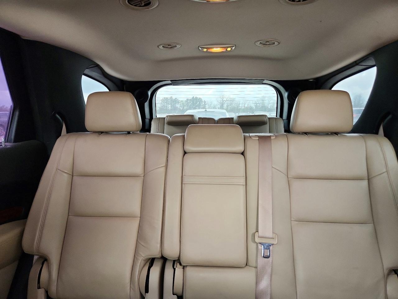 2014 Dodge Durango Limited - zdjęcie 10