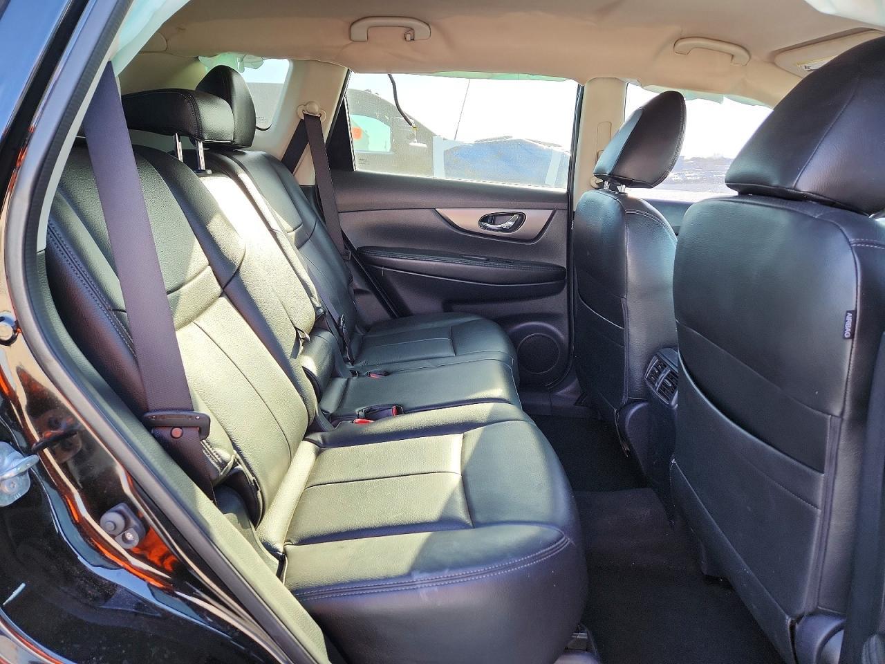 2015 Nissan Rogue Sv - zdjęcie 11