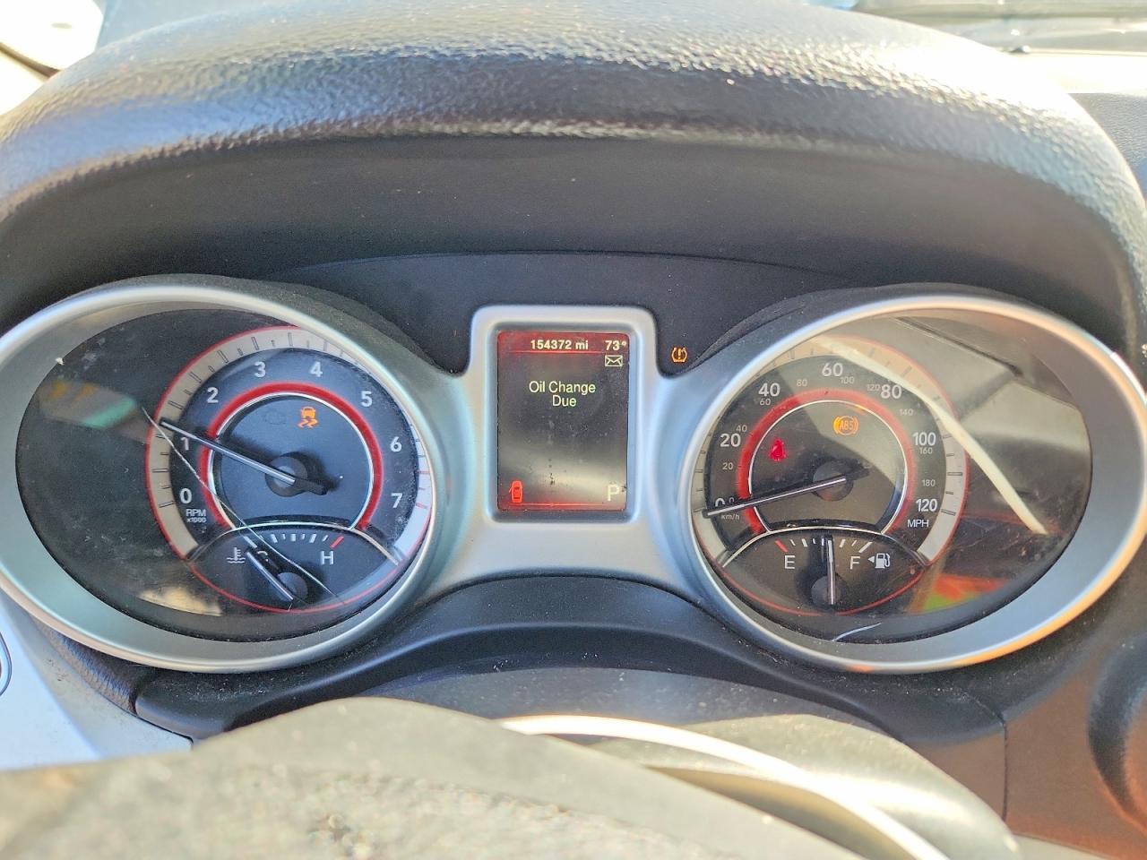 2018 Dodge Journey Se - zdjęcie 9