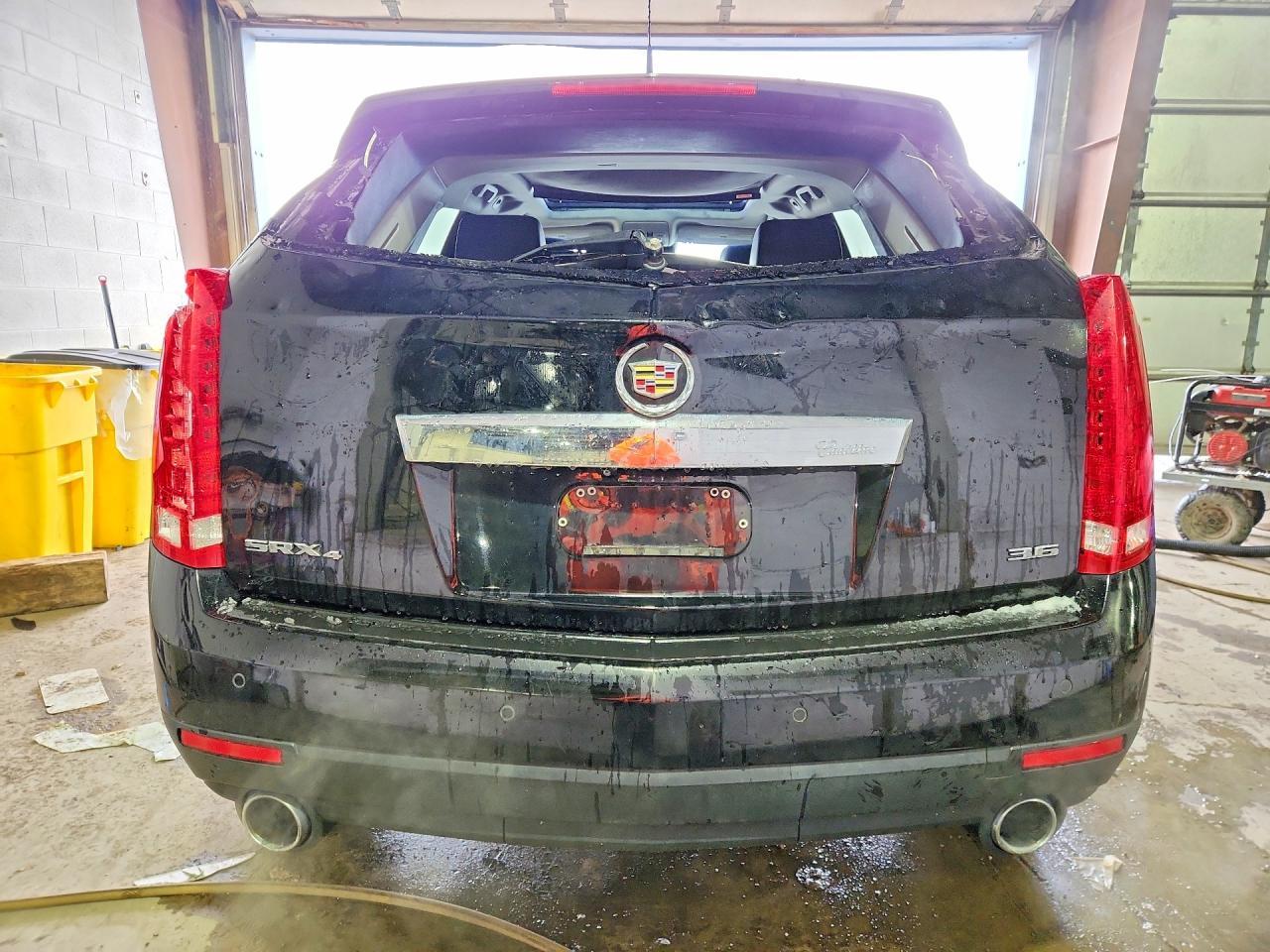 2014 Cadillac Srx Luxury Collection - zdjęcie 6