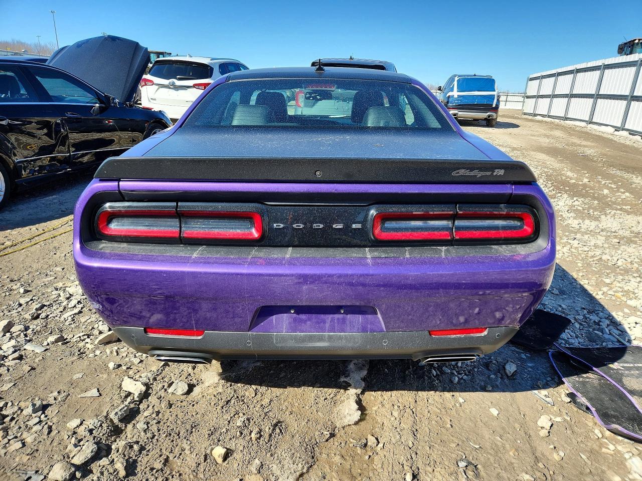 2023 Dodge Challenger R - zdjęcie 6