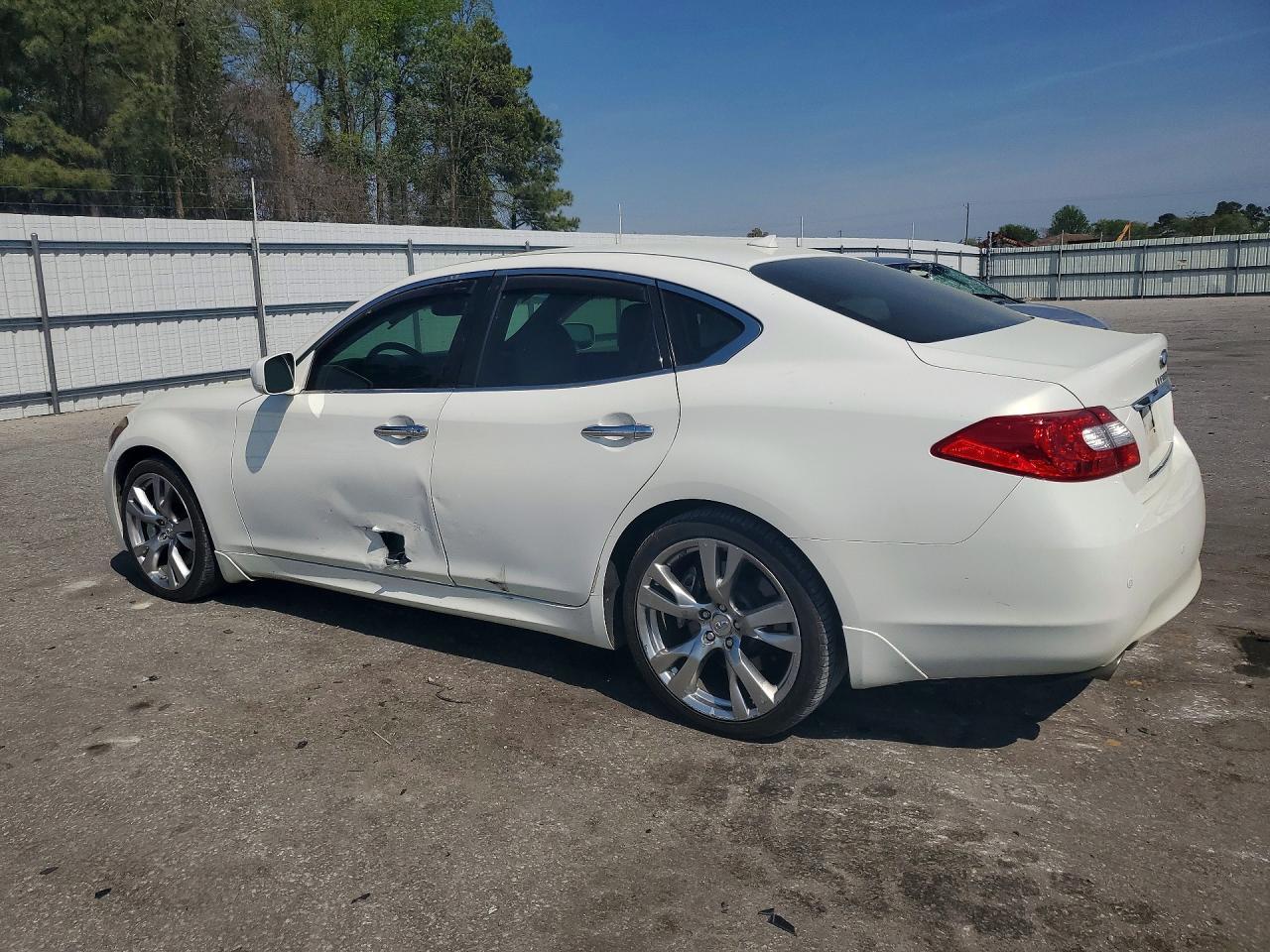 2013 Infiniti M37 Base - zdjęcie 2