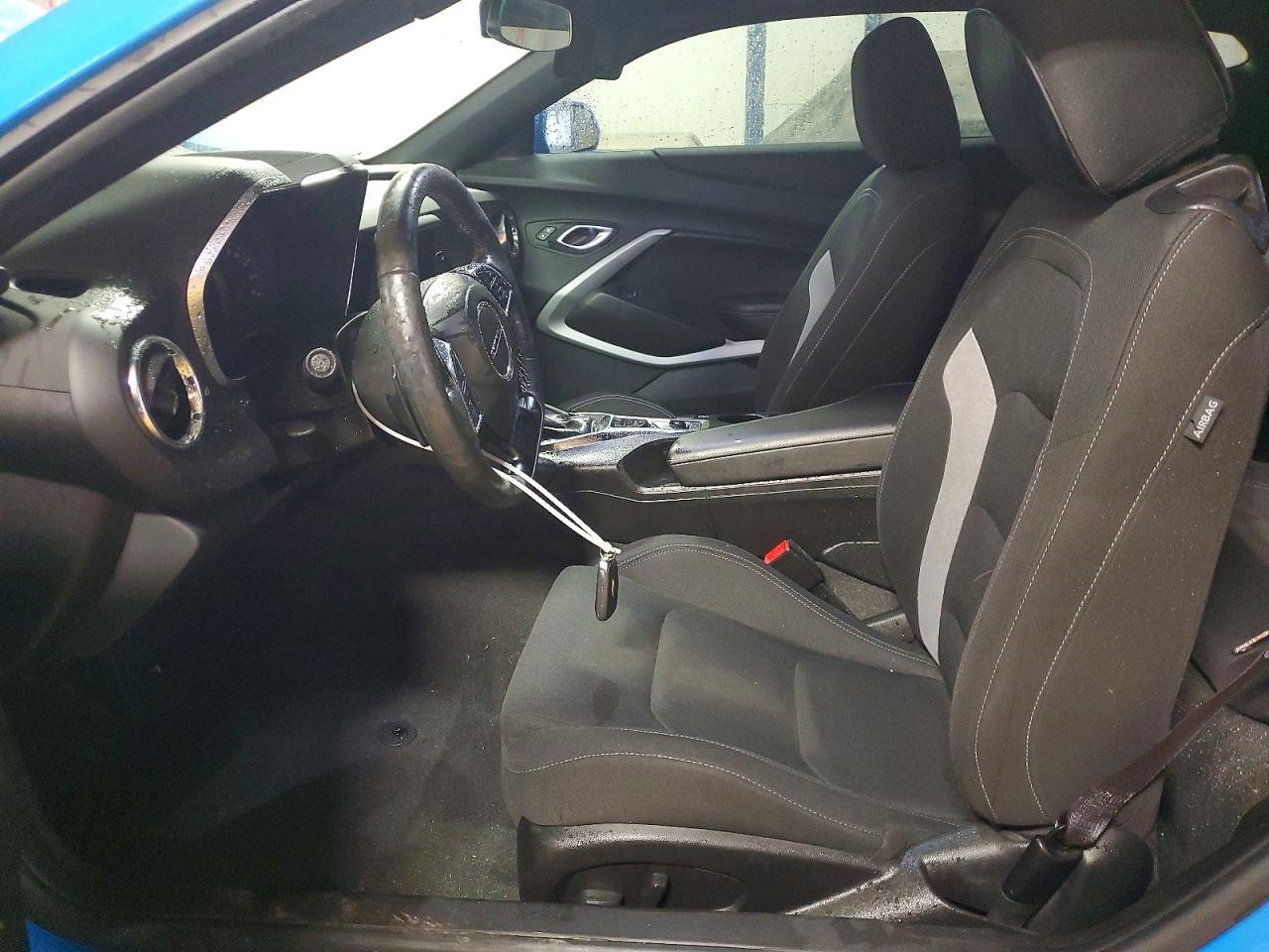 2023 Chevrolet Camaro Ls - zdjęcie 7